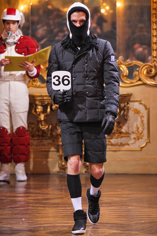 Moncler Gamme Bleu / - 2012-2013